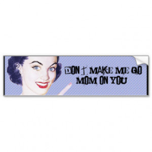 Funny Sayings On Bumper Stickers