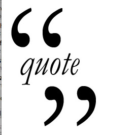The Best Quotes