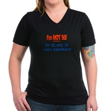 Sayings For Turning 50 T-Shirts & Tees
