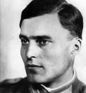 Claus Schenk Von Stauffenberg
