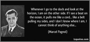 More Marcel Pagnol Quotes