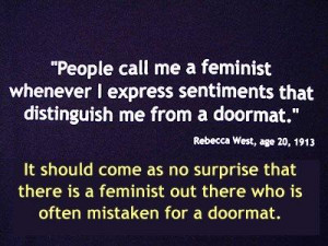 feminist quote