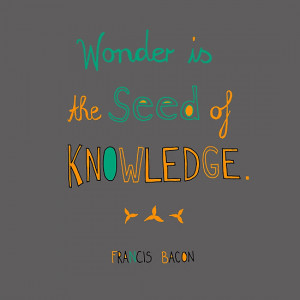 annaillustrates › Portfolio › Wonder is the Seed of Knowledge
