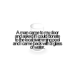 Funny Quotes liked on Polyvore