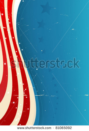 stock-photo-fourth-of-july-background-illustration-of-a-vintage ...