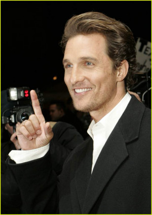 Matthew Mcconaughey Wallpaper