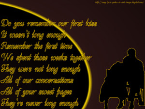 Gift From Virgo - Beyonce Knowles Song Lyric Quote in Text Image