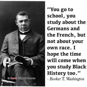 booker t washington quotes