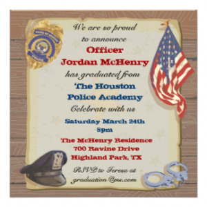 Police Retirement T-Shirts, Police Retirement Gifts, Posters, Cards ...