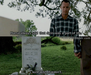 Forrest Gump (1994) follow movie for more movie quotes & gifs