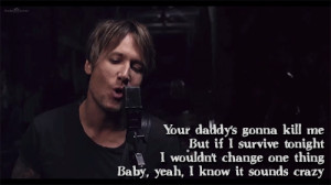 New Video: “Cop Car” by Keith Urban