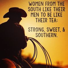 southern men attributes strong sweet and southern