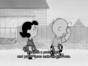 PeanutsMore inspirational quotes here:http://wagnerrios.tumblr.com ...