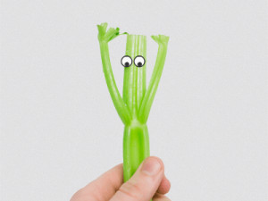 TOPIC: I haven't been logging my celery! Ermahgerd!