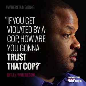 Stop and Frisk Quotes