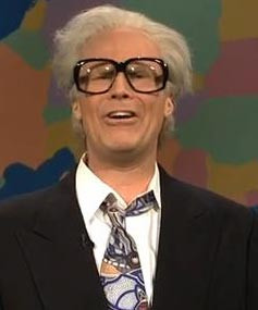 Will Ferrell as Harry Caray calling the Bartman play