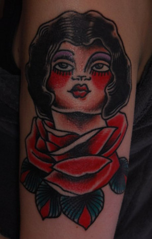 Gangster Tattoos Tagged Page