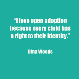 Open Adoption, How Do We Love Thee? Let Us Count The Ways