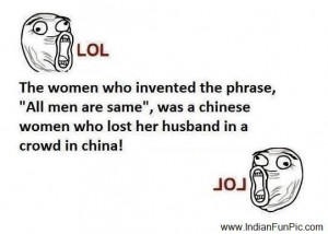 The Women Who Invented The Phrase