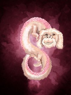 Falcor - Never Ending Story | Tattoo