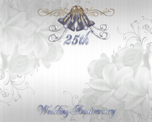 Silver Wedding Anniversary Quotes