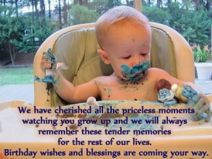 Quotes for sons birthday from mom