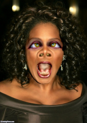 Oprah Is A Billionaire Because Of 'Evil' Whites, Raped BY Black Men ...