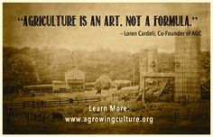 www.agrowingculture.org #farming #art #thankafarmer #agriculture # ...