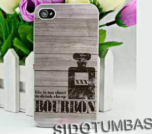 bourbon quotes iphone 4 4s 5 5s 5c case samsung galaxy s3 s4 note mini ...