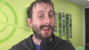 More cheery Geoff Ramsey.