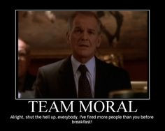 Leo McGarry - The West Wing