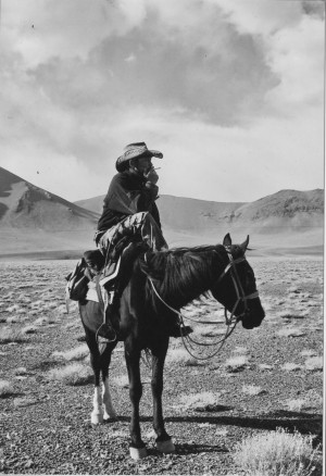 ... Cowgirl, Horseback Riding Man Desert, Desert Drifter, American Cowboys