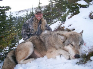 Thread: My Patient and HER Hunt