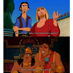 the road to el dorado | Tumblr