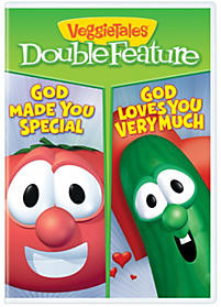 VeggieTales: God Made You Special/God Loves You Very Much