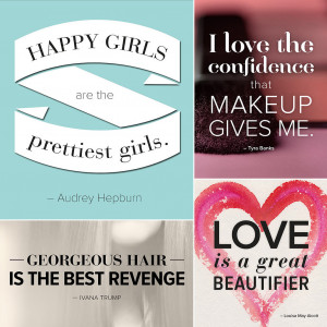 Inspirational Beauty Quotes to Inspire You in 2014
