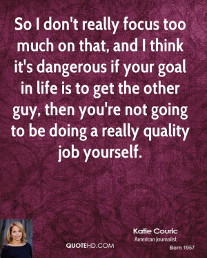 Katie Couric Quotes