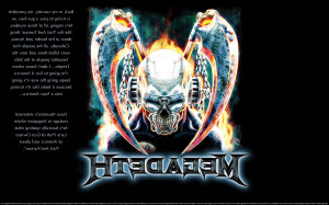 Megadeth rocks quotes music thrash guns art