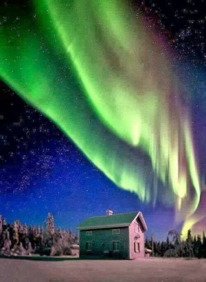 Northern Lights- Alaska