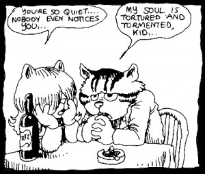 transparent robert crumb my png Fritz the Cat