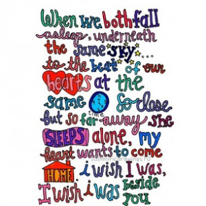 5SOS beside You Lyrics