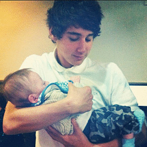 Luke Brooks is the one...
