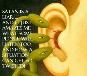 My sheep hear My voice, and I know them, and they follow Me.” John ...