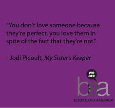 My Sister's Keeper' by Jodi Picoult More