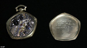 Babe Ruth's 'lost' 1923 World Series pocket watch to be auctioned for ...