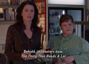 gilmore girls