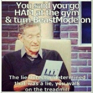 Maury lie detector