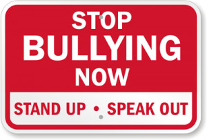 Have you even been bullied online? Through Facebook, Twitter, text ...