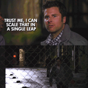 psych shawn spencer quotes