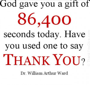 Thank God today & always! / Bible In My Language